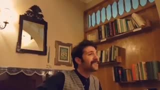 ویدئو جدید از حمید هیراد