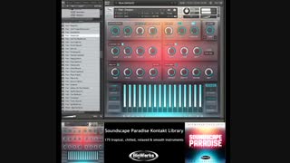 دانلود وی اس تی BigWerks Soundscape Paradise KONTAKT