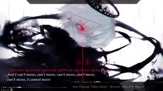 Tokyo Ghoul - Unvarel nightcore