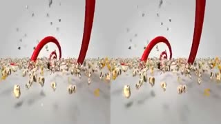 دانلود کلیپ سه بعدی - Demo 3D [SBS] HD