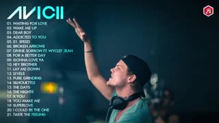 Avicii Top Tracks Mix