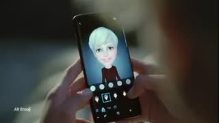 تیزر ایموجی گلکسی اس9