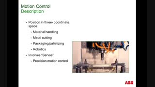 ABB Customer World - Basics of Industrial Power Distribution and Factory Automation