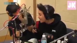 Bts imitating Bang PD