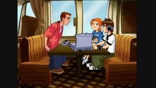 انیمیشن بن تن Ben 10 دوبله فارسی - فصل چهارم قسمت 1