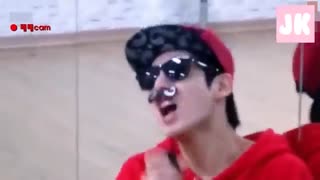 10minutes of Jungkook being extra