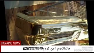 مواد فانتاکروم/کروم پاششی/آرین کروم09125371393