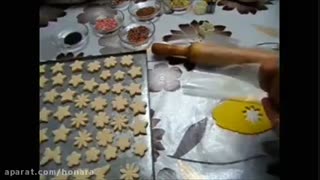 شیرینی برای ایام عید