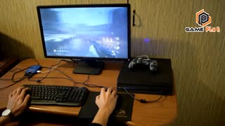 گیم پلی بازی call of duty WW2 و انجام یکی از مراحل آن