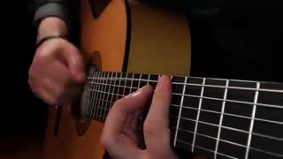 آهنگ آن شرلی با گیتار،فووووووق العاده :O