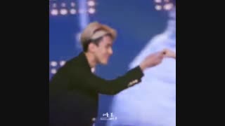 ذوق مرگ شدن سهون(ت ) اکسو