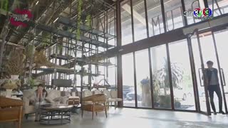 سریال تایلندی شور عشق قسمت 5 - Ra Rerng Fai 2017-2018 با زیرنویس فارسی کاری از گروه ترجمه نقد کره ای(تاهی لند)