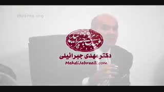 لازمه‌‌‌‌‌ی دگردیسی اجتماعی از نظر دکتر جبرائیلی
