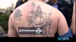 درگیری خشن اراذل اوباش در یک قهوه خانه و دستگیری در عملیات پلیس