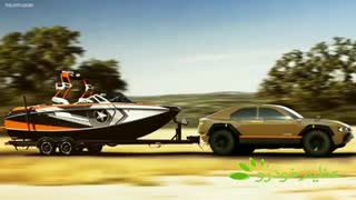 عظیم خودرو تولید ماشین