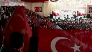 وقتی اردغان برای کودک 6 ساله آرزوی شهادت کرد