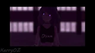 Wanna no anime MMD