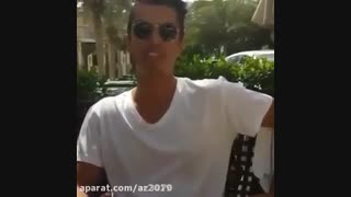 perspolis ziwwwwd:))پرسپولیسیه زیاااود:)