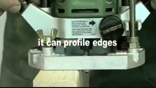 کارهایی که میتوان با یک اور فرز انجام داد و تصورش را نمی کردید؟