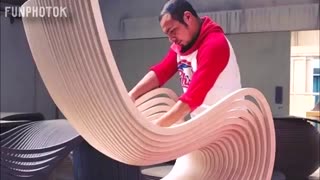 وسایلی زیبا که میتوان با چوب ساخت