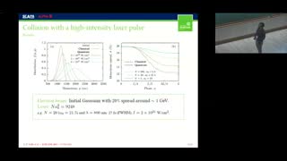 Radiation reaction in intense laser pulses; from classical to quantum