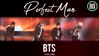 BTS - Perfect Man-8D