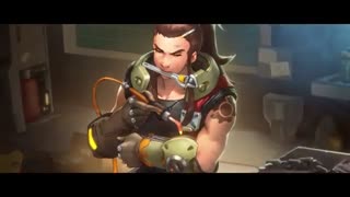 تریلر معرفی شخصیت Brigitte Lindholm در بازی Overwatch
