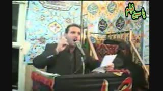 مراسم محرم مسجد حضرت ابوالفضل علی آباد تهران
