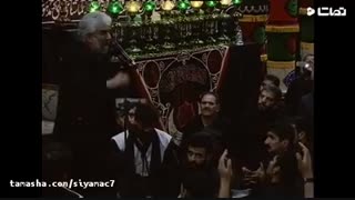 استاد عالیقدر حاج جواد رسولی زنجانی