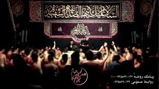 ایمان کیوانی-فاطمیه دوم 1396
