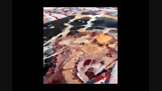 اموزش پتینه سنگ