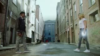 تریلر سریال Cloak and Dagger