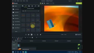 آموزش نرم افزار Camtasia Stubio
