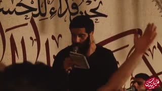 اشهد انک عصمت الله کبری-شور-فاطمیه96-هیئت فدائیان حسین ع -نریمانی