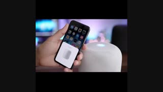 اسپیکر HomePod  اپل