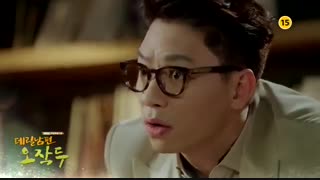 سریال کره ای شوهر من اوه جاک دو My Husband Oh Jak Doo 2018