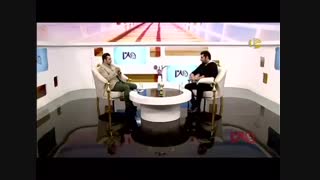 محمد علیزاده : رضا صادقی خودشو شیر میدونه بقیه رو موش !