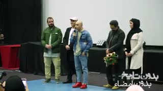 جنجال نوید محمدزاده در رکوردشکنی جدیدش