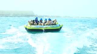 غواصی در کیش - پاراسل - شاتل در کیش با فروهر سیر کیش