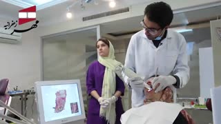 دندانپزشکی دیجیتال | کلینیک دندانپزشکی مهر زعفرانیه