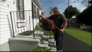 آموزش نصب نرده استیل از 0 تا 100 در www.118File.Com