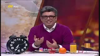 انتقاد رشیدپور به مدل حضور وزیر ارتباطات در برنامه دورهمی و حذف سئوالات چالشی