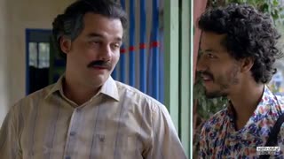 سریال نارکو ها دوبله فارسی - فصل دوم / قسمت 5