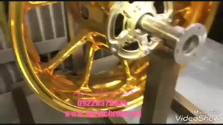 سازنده دستگاه ابکاری فانتاکروم/کروم پاش09125371393