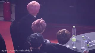 BTSدر تماشای کنسرت....