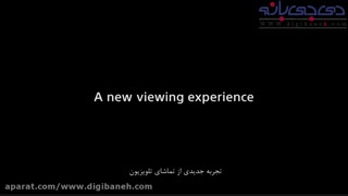 تلویزیون 4K HDR سونی مدل W800F محصول 2018