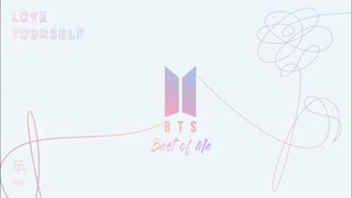 ♥آهنگ بیکلام بینظیر و فوق العاده best of me ازbts♥