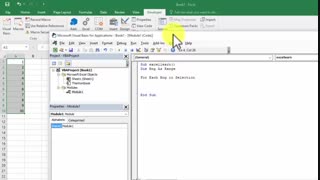 متمایز کردن بزرگترین و کوچکترین عدد داخل یک محدوده