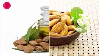 خواص خوراکی ـ بادام