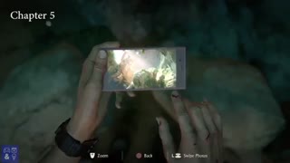 آموزش دریافت تروفی Collector of Antiquities در uncharted the lost legacy